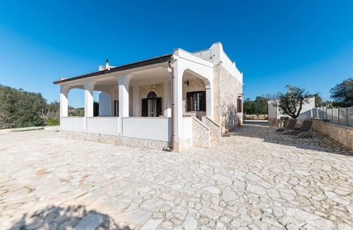 Ostuni Ski Chalet | Villa Tranquillo 1876 by Wonderful Italy
