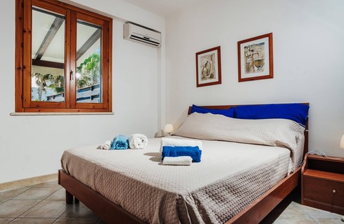 Tre Fontane Villa | Villa Tre Fontane - Campobello D...