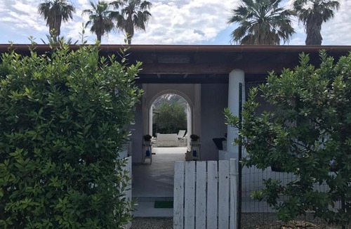 Vulcano Porto House | villa tre palme