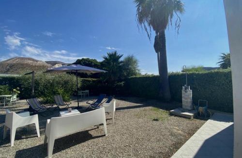 Vulcano Porto House | villa tre palme