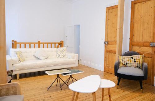 Mers-les-Bains Villa | VILLA treize quartier balnéaire