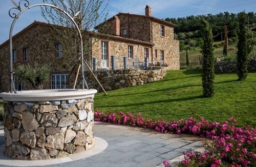 Trevinano Villa | Villa Trevi - Private villa with pool
