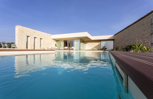 Casa Papa Villa | Villa Trifilla - Luxury villa with pool