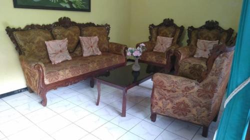 Sidomulyo House | Villa Trijaya