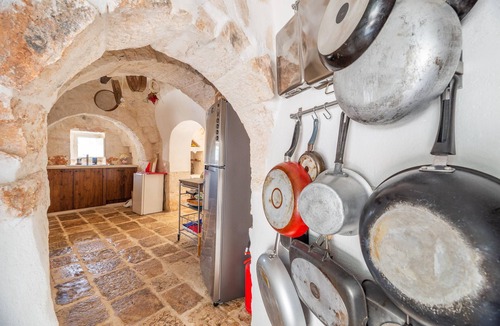 Ostuni Cottage | Villa Trulli Vida - Cisternino