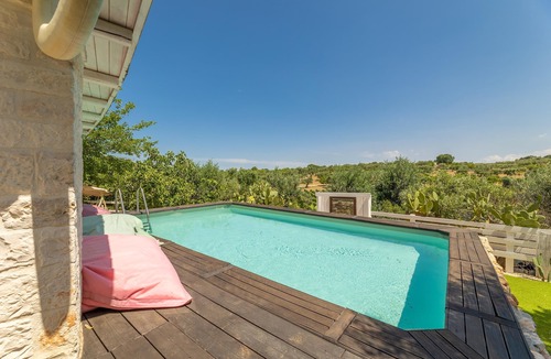 Ostuni Villa | Villa Trullo Bianco - Ostuni