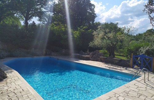 Orte Villa | Villa Tucciano, 70 km from Rome, ideal for visiting Lazio, Umbria and Tuscany