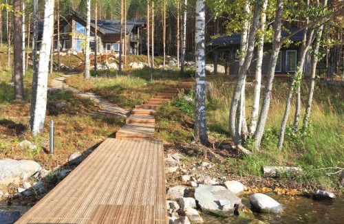 Savonlinna Villa | Villa Tukkilahti Lakeside 5 Bedroom Villa with Sauna
