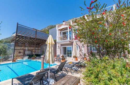 Kalkan Villa | Villa Tulip
