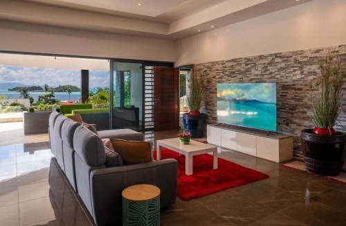 Point Matira Villa | VILLA TUPAOA