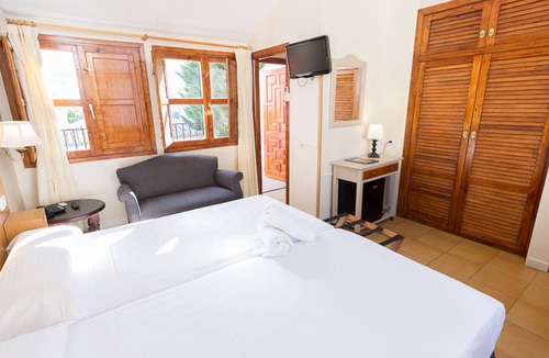 Cazorla Hotel | Villa Turística de Cazorla