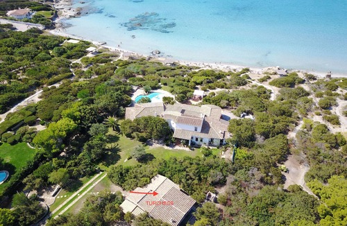 Notteri Villa | VILLA TURCHESE