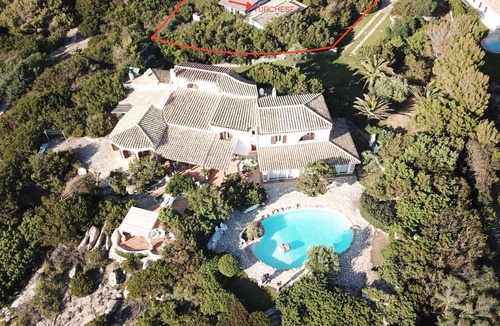 Notteri Villa | VILLA TURCHESE