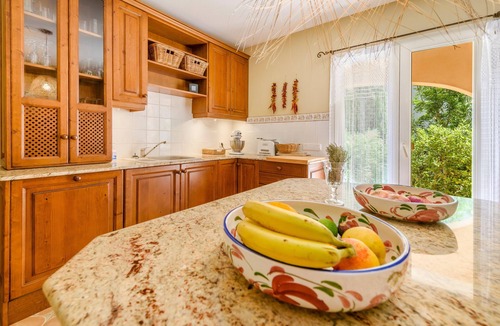 Manacor Villa | Villa Turo del Sol with partly Sea View, Pool, Garden, Terrace, Balcony & Wi-Fi