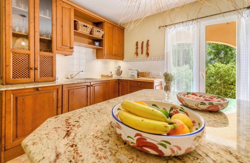 Manacor Villa | Villa Turo del Sol with partly Sea View, Pool, Garden, Terrace, Balcony & Wi-Fi