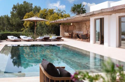 Sant Josep de sa Talaia Villa | Villa Turquesa