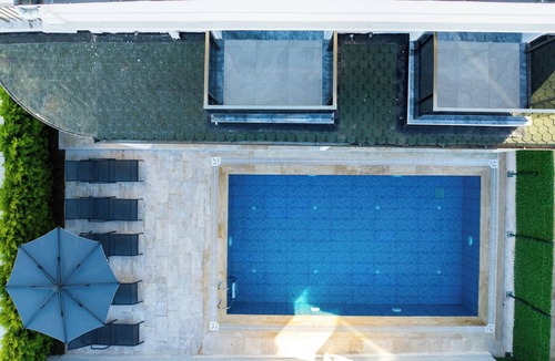 Icmeler City Center Villa | Villa Tutar Icmeler Central (near the beach) daily weekly rentals
