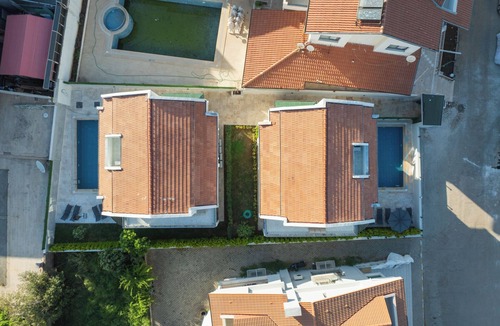 Icmeler City Center Villa | Villa Tutar Icmeler Central (near the beach) daily weekly rentals