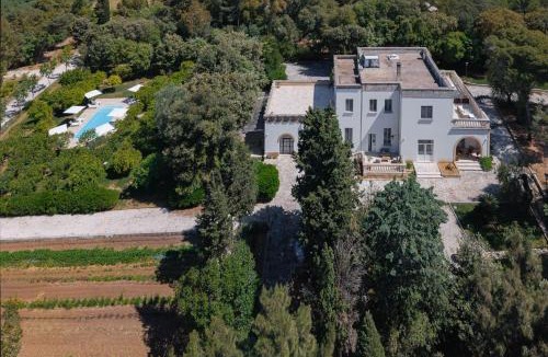 Lecce Bed & Breakfast | Villa Tuzzo