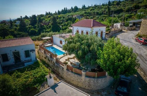 Tzitzifes Villa | Villa Tzitzifes