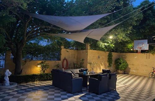 Argostoli Villa | Villa Tzitzifies
