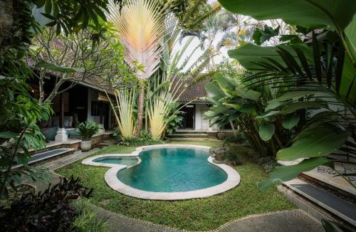 Ubud City-Centre Villa | Villa Ubud Heart - Walkable Private Villa in Ubud Centre