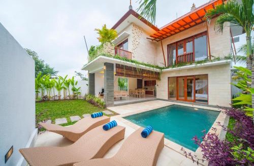 Kutuh Kaja Villa | Villa Ubud Hill