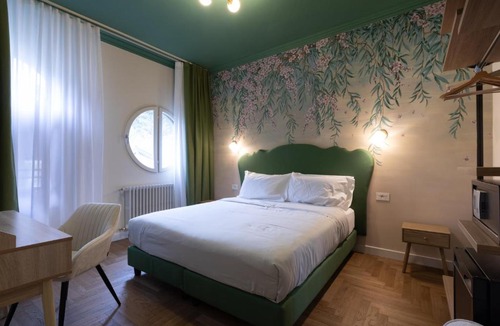 Salsomaggiore Terme Hotel | VILLA UGO b & b