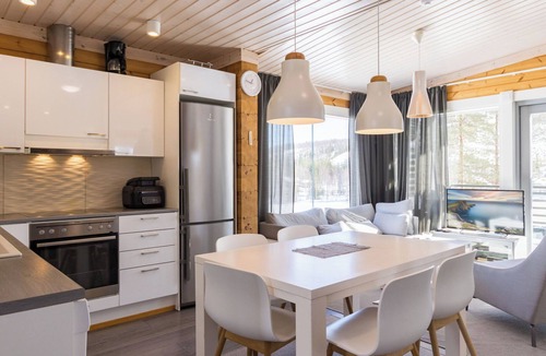 Kehys-Kainuu House | Villa ukkohalla by Interhome