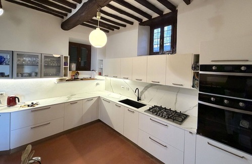 Cavriglia Villa | Villa Ulivacci - private pool, A/C, Chianti area, Tuscany