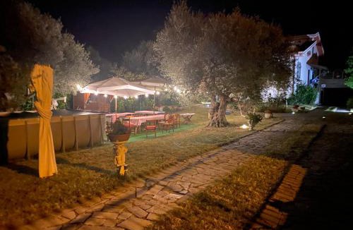 Tocco da Casauria House | Villa Ulivi