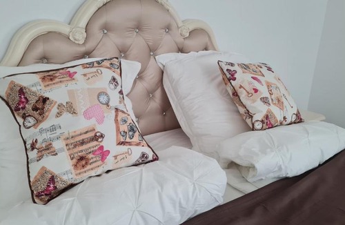 Cleebronn Apartment | Villa unter dem Schloss