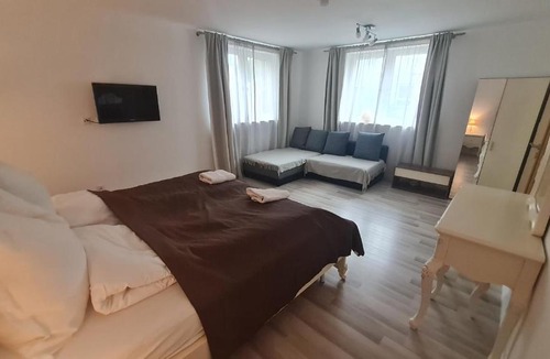 Cleebronn Apartment | Villa unter dem Schloss