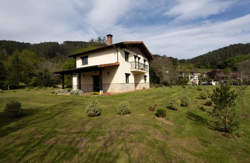 Busturia Villa | VILLA URDAIBAI Busturia