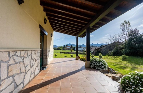 Busturia Villa | VILLA URDAIBAI Busturia