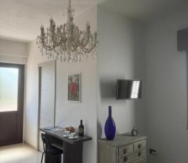 Scalea Bed & Breakfast | Villa Ursino