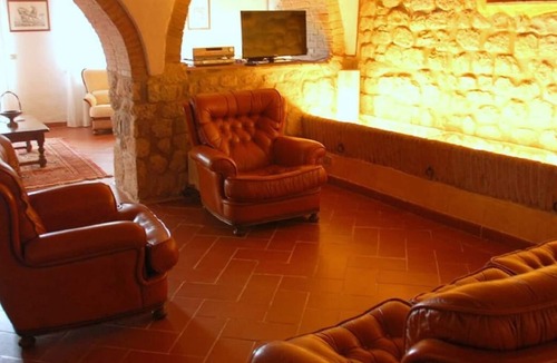 San Gimignano Villa | Villa Usignolo
