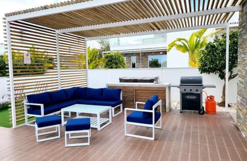 Geroskipou Villa | Villa utopia
