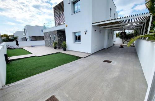 Geroskipou Villa | Villa utopia