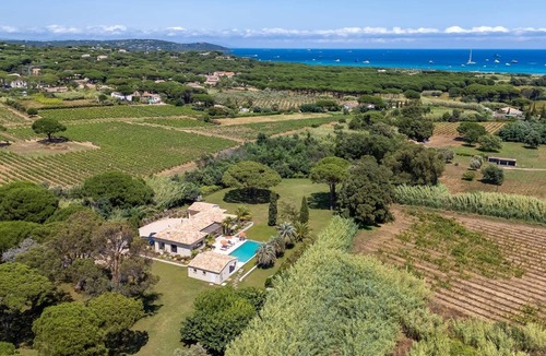 Ramatuelle Villa | Villa Utopia