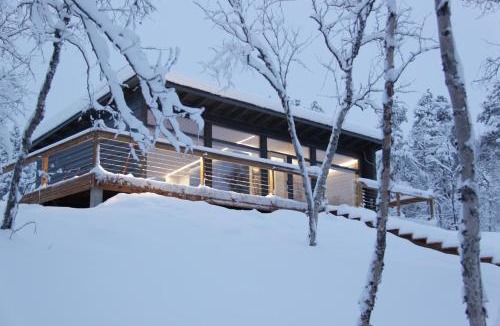 Inari Villa | Villa Váibmu