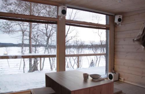Inari Villa | Villa Váibmu