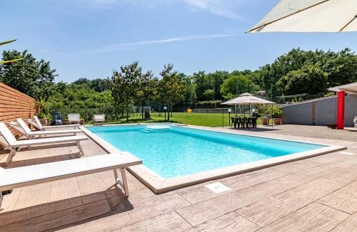 Carbognano Villa | Villa Vacanze La Quercia