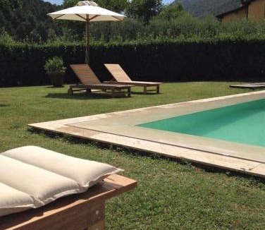 San Lorenzo a Vaccoli Villa | Villa Vaccoli