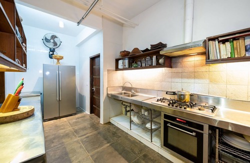 Kelusa Villa | Villa Vajra