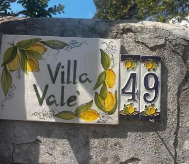 Ischia Porto Villa | Villa Valè con piscina