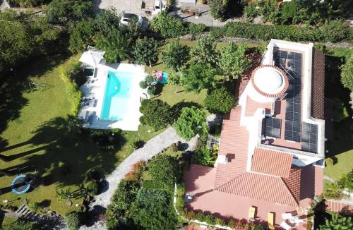 Ischia Porto Villa | Villa Valè con piscina