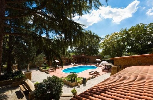 Zona XLIX Santa Maria di Galeria Bed & Breakfast | Villa Valente