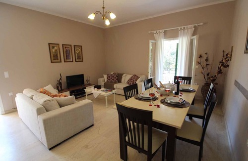 Petaleia Villa | Villa Valentina Corfu