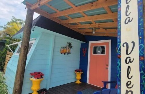 Key Largo House | "Villa Valentina" offers you a private tropical beach within our community